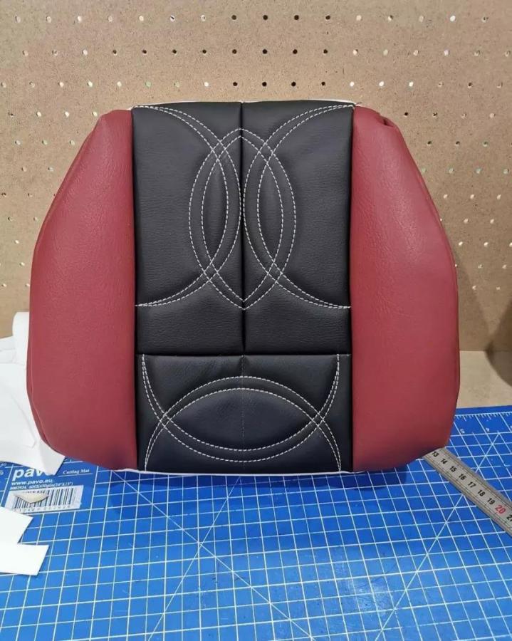 Pour une sellerie automobile élégante et durable.